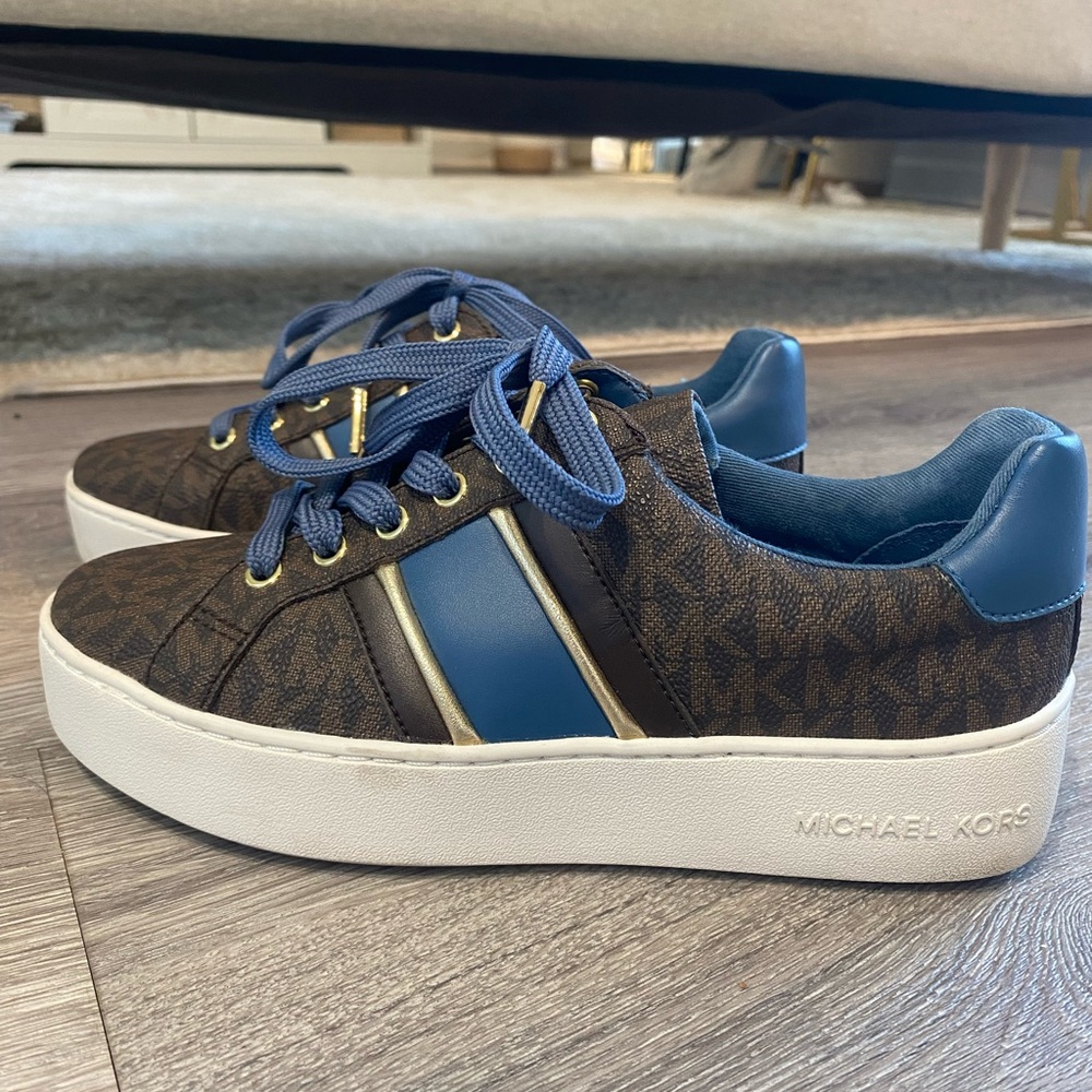 Michael by Michael Kors Platform Sneakers